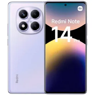 Xiaomi Redmi Note 14 Pro 8GB/256GB Vijolična EU