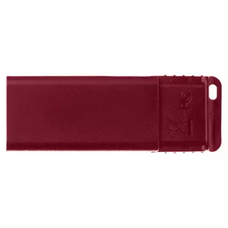 Verbatim USB ključek, USB 2.0, 16 GB, drsnik, zelen, moder, rdeč, 49326, USB A, z izvlečnim priključkom, 3 kosi