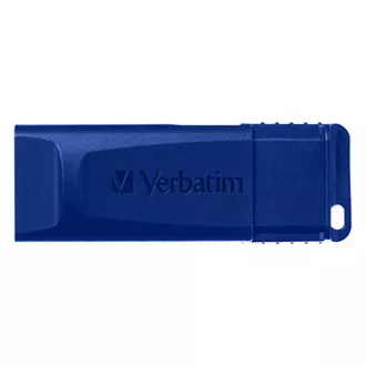Verbatim USB ključek, USB 2.0, 16 GB, drsnik, zelen, moder, rdeč, 49326, USB A, z izvlečnim priključkom, 3 kosi