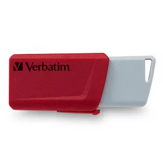 Verbatimov pomnilnik USB, USB 3.0, 16 GB, Store N Click, mešane barve, 49306, USB A, z izvlečnim priključkom, 3 kosi