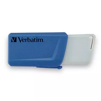 Verbatimov pomnilnik USB, USB 3.0, 16 GB, Store N Click, mešane barve, 49306, USB A, z izvlečnim priključkom, 3 kosi