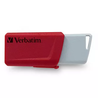 Verbatimov pomnilnik USB, USB 3.0, 32 GB, Store N Click, mešane barve, 49308, USB A, z izvlečnim priključkom, 2 kosa