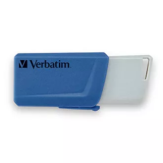 Verbatimov pomnilnik USB, USB 3.0, 32 GB, Store N Click, mešane barve, 49308, USB A, z izvlečnim priključkom, 2 kosa