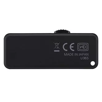 Kioxia USB ključek, USB 3.0, 128 GB, Yamabiko U365, Yamabiko U365, črn, LU365K128GG4