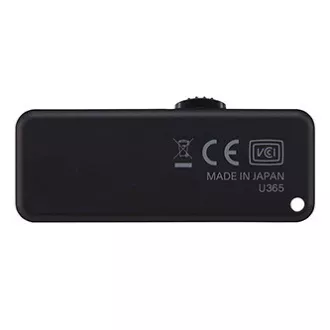 Kioxia USB ključek, USB 3.0, 256 GB, Yamabiko U365, Yamabiko U365, črn, LU365K256GG4