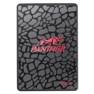 Notranji SSD Apacer AS350, AP120GAS350-1, 120 GB, črn, Panther, 2,5