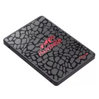 Notranji SSD Apacer AS350, AP120GAS350-1, 120 GB, črn, Panther, 2,5