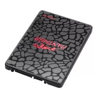 Notranji SSD Apacer AS350, AP120GAS350-1, 120 GB, črn, Panther, 2,5