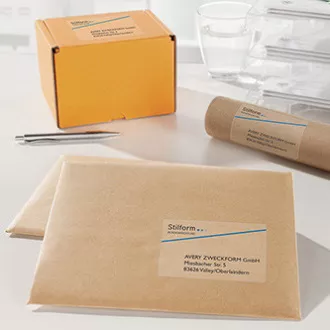 Avery Zweckform etikete 210mm x 297mm, A4, prozorne, transparentne, 1 etiketa, za pakete, pakirano 25 kosov, J8567-25, za atramen Avery Zweckform etikete 210mm x 297mm, A4, prozorne, transparentne, 1 etiketa, za pakete, pakirano 25 kosov, J8567-25, za atramen