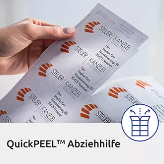 Avery Zweckform etikete 210mm x 297mm, A4, prozorne, transparentne, 1 etiketa, za pakete, pakirano 25 kosov, J8567-25, za atramen Avery Zweckform etikete 210mm x 297mm, A4, prozorne, transparentne, 1 etiketa, za pakete, pakirano 25 kosov, J8567-25, za atramen