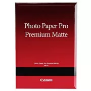Canon PM-101 Photo Paper Premium Matte, PM-101, foto papir, mat, 8657B017, bel, A2, 16,54x23,39