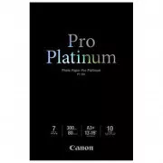 Canon Photo Paper Pro Platinum, PT-101 A3 , fotografski papir, sijajni, 2768B018, bel, A3 , 13x19