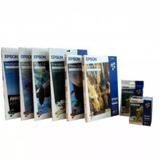Epson Photo Quality InkJet Paper, C13S041061, fotografski papir, mat, bel, A4, 102 g/m2, 720 dpi, 100 kosov, brizgalni