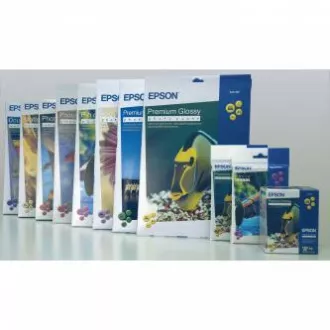 Epson Photo Quality InkJet Paper, C13S041061, fotografski papir, mat, bel, A4, 102 g/m2, 720 dpi, 100 kosov, brizgalni
