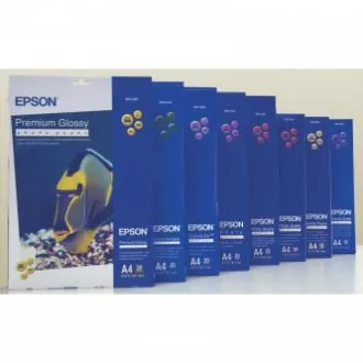 Epson Photo Quality InkJet Paper, C13S041061, fotografski papir, mat, bel, A4, 102 g/m2, 720 dpi, 100 kosov, brizgalni
