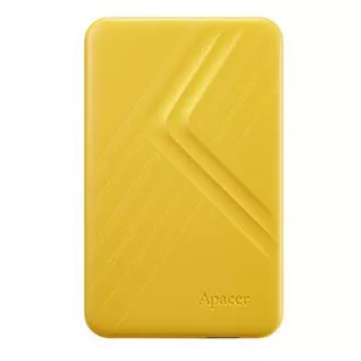 Apacer zunanji trdi disk, AC236, 2,5", USB 3.0 (3.2 Gen 1), 1TB, AP1TBAC236Y-1, rumena Apacer zunanji trdi disk, AC236, 2,5", USB 3.0 (3.2 Gen 1), 1TB, AP1TBAC236Y-1, rumena