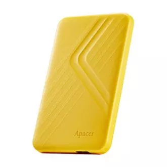 Apacer zunanji trdi disk, AC236, 2,5", USB 3.0 (3.2 Gen 1), 1TB, AP1TBAC236Y-1, rumena Apacer zunanji trdi disk, AC236, 2,5", USB 3.0 (3.2 Gen 1), 1TB, AP1TBAC236Y-1, rumena