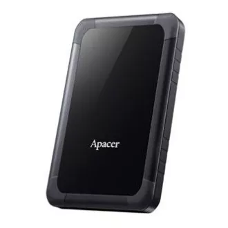 Apacer zunanji trdi disk, AC532, 2,5", USB 3.0 (3.2 Gen 1), 2TB, AP2TBAC532B-1, črn, PRODAJA