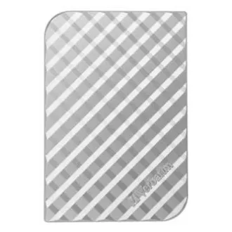 Verbatimov zunanji trdi disk, Store N Go, 2,5", USB 3.0 (3.2 Gen 1), 2TB, 53198, srebrn