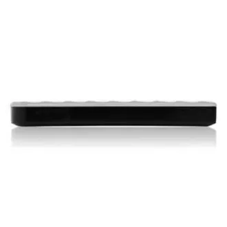 Verbatimov zunanji trdi disk, Store N Go, 2,5", USB 3.0 (3.2 Gen 1), 2TB, 53198, srebrn