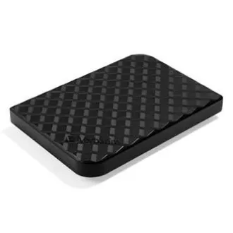 Verbatimov zunanji trdi disk, Store N Go, 2,5", USB 3.0 (3.2 Gen 1), 2TB, 53195, črn