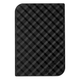 Verbatimov zunanji trdi disk, Store N Go, 2,5", USB 3.0 (3.2 Gen 1), 2TB, 53195, črn