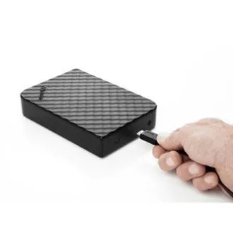 Verbatimov zunanji trdi disk, Store N Save, 3,5", USB 3.0 (3.2 Gen 1), 4TB, 47685, črn Verbatimov zunanji trdi disk, Store N Save, 3,5", USB 3.0 (3.2 Gen 1), 4TB, 47685, črn