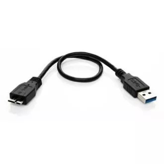 Verbatimov zunanji trdi disk, Store N Save, 3,5", USB 3.0 (3.2 Gen 1), 4TB, 47685, črn Verbatimov zunanji trdi disk, Store N Save, 3,5", USB 3.0 (3.2 Gen 1), 4TB, 47685, črn