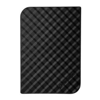 Verbatimov zunanji trdi disk, Store N Save, 3,5", USB 3.0 (3.2 Gen 1), 4TB, 47685, črn Verbatimov zunanji trdi disk, Store N Save, 3,5", USB 3.0 (3.2 Gen 1), 4TB, 47685, črn