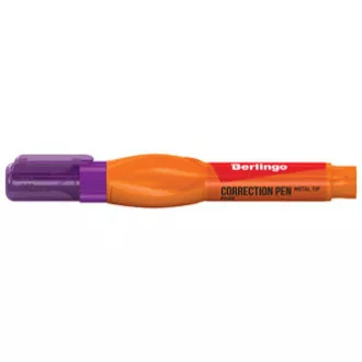 Korekcijsko pero Berlingo, 20x8ml, Fuze Korekcijsko pero Berlingo, 20x8ml, Fuze