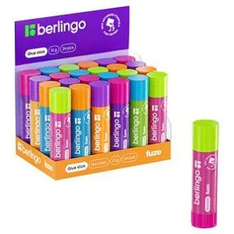 Lepilo Fuze, 10 g, 24 kosov, Berlingo Lepilo Fuze, 10 g, 24 kosov, Berlingo