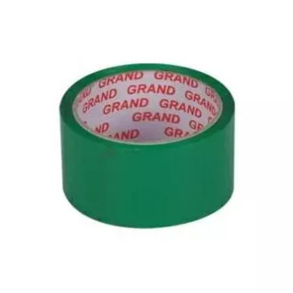Lepilni trak, akrilni, Grand, zelen, 48 mm, 50 m