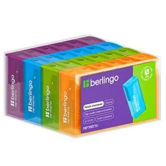 Berlingo, preprost strgalnik NeonBox, barvni, 24 kosov Berlingo, preprost strgalnik NeonBox, barvni, 24 kosov