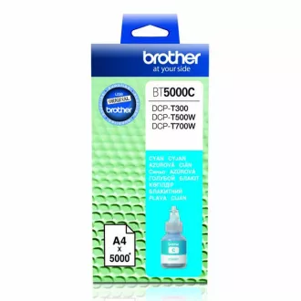 Brother BT-5000 (BT5000C) - kartuša, cyan (azurna)