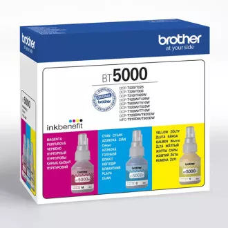 Brother BT-5000 (BT5000CLVAL) - kartuša, color (barvna)