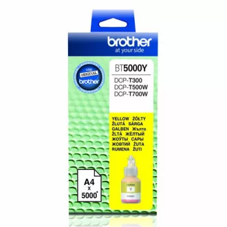 Brother BT-5000 (BT5000Y) - kartuša, yellow (rumena)