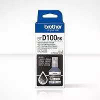Brother BTD-100 (BTD100BK) - kartuša, black (črna)