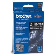 Brother LC-1100 (LC1100HYBK) - kartuša, black (črna)