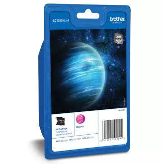 Brother LC-1280-XL (LC1280XLM) - kartuša, magenta (purpurna)