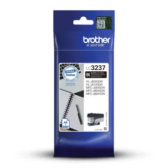 Brother LC-3237 (LC3237BK) - kartuša, black (črna) Brother LC-3237 (LC3237BK) - kartuša, black (črna)