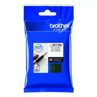 Brother LC-3617 (LC3617BK) - kartuša, black (črna) Brother LC-3617 (LC3617BK) - kartuša, black (črna)