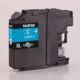 Brother LC-525-XL (LC525XLC) - kartuša, cyan (azurna)