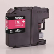 Brother LC-525-XL (LC525XLM) - kartuša, magenta (purpurna)