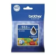 Brother LC-552 (LC552BK) - kartuša, black (črna)