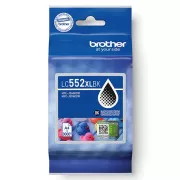 Brother LC-552-XL - kartuša, black (črna)