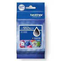 Brother LC-552-XL - kartuša, black (črna)