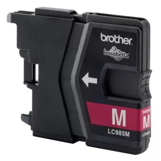 Brother LC-985 (LC985M) - kartuša, magenta (purpurna)