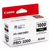 Canon PFI-1000 (0545C001) - kartuša, matt black (mat črna)