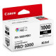 Canon PFI-1000 (0546C001) - kartuša, photoblack (fotočrna)
