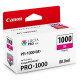Canon PFI-1000 (0548C001) - kartuša, magenta (purpurna)